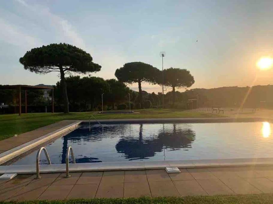 Casa Con Impresionantes Vistas Al Mar Villa Tossa de Mar Kültér fotó