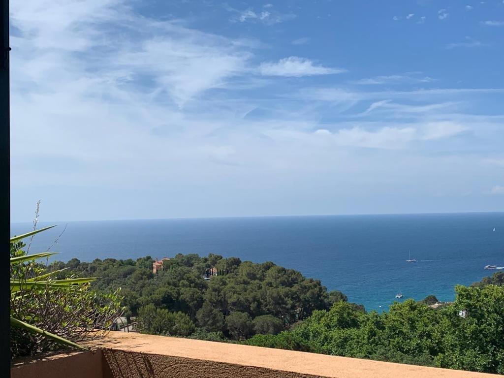 Casa Con Impresionantes Vistas Al Mar Villa Tossa de Mar Kültér fotó